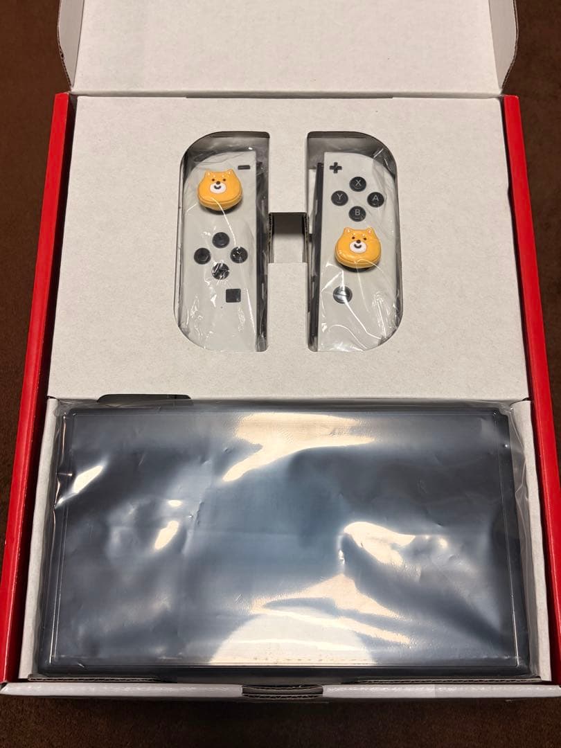 Nintendo Switch 有機ELモデル　ホワイト