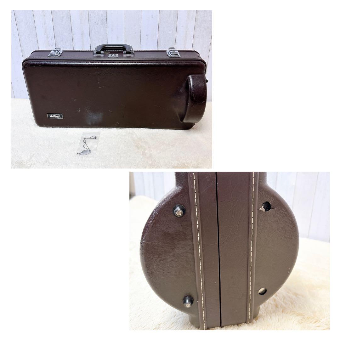 YAMAHA ヤマハ YBH-621 B♭ バリトンホルン マウスピース付き