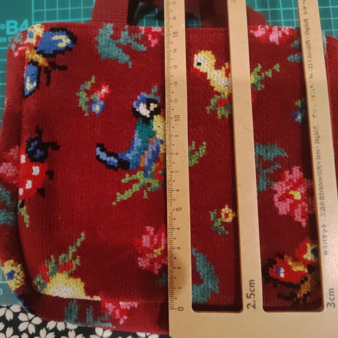 専用です！フェイラー　バッグイン　ミニバッグ　ハイジ