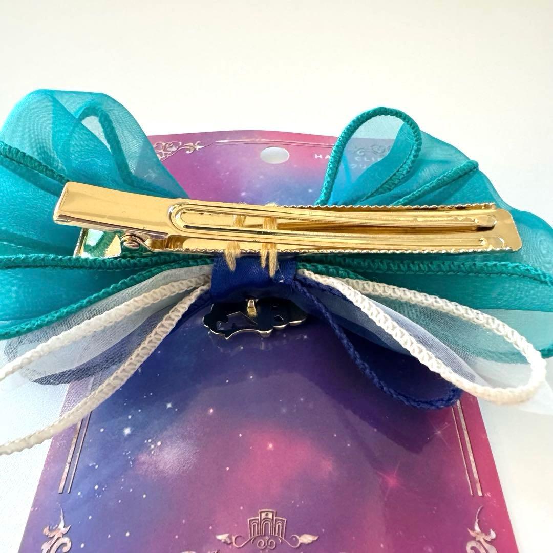 未使用】セーラームーン USJ限定 ヘアクリップ セーラーネプチューン