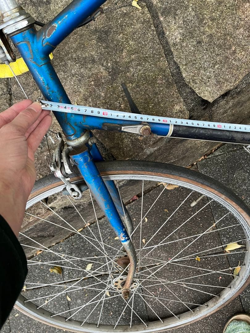 Raleigh ラレーグランプリ　 イギリス製 ヴィンテージロードバイク