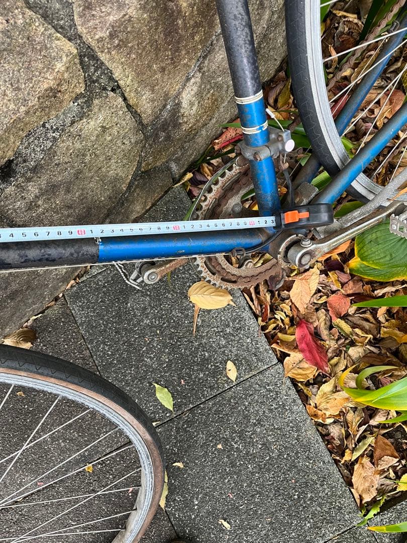 Raleigh ラレーグランプリ　 イギリス製 ヴィンテージロードバイク