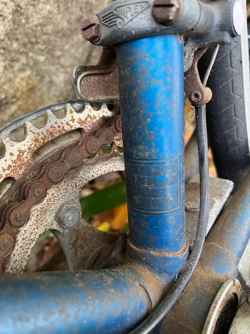 Raleigh ラレーグランプリ　 イギリス製 ヴィンテージロードバイク