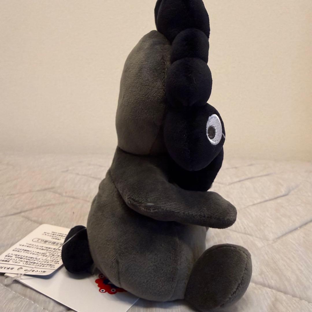 【新品タグ付】EXPO2025 ミャクミャク お手玉風ぬいぐるみ S