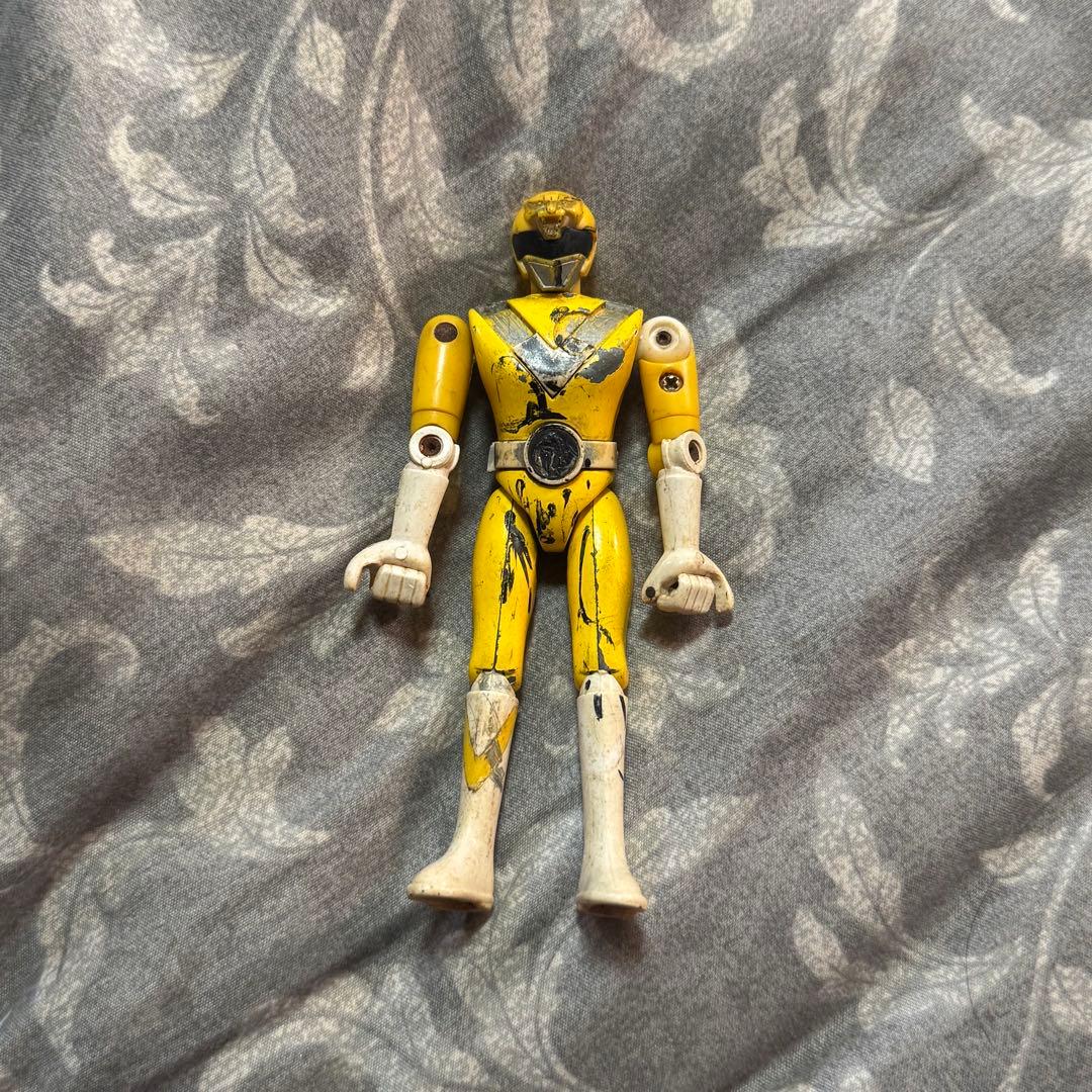 太陽戦隊サンバルカン！バルパンサー！ポピー！ ポピー 超合金 太陽