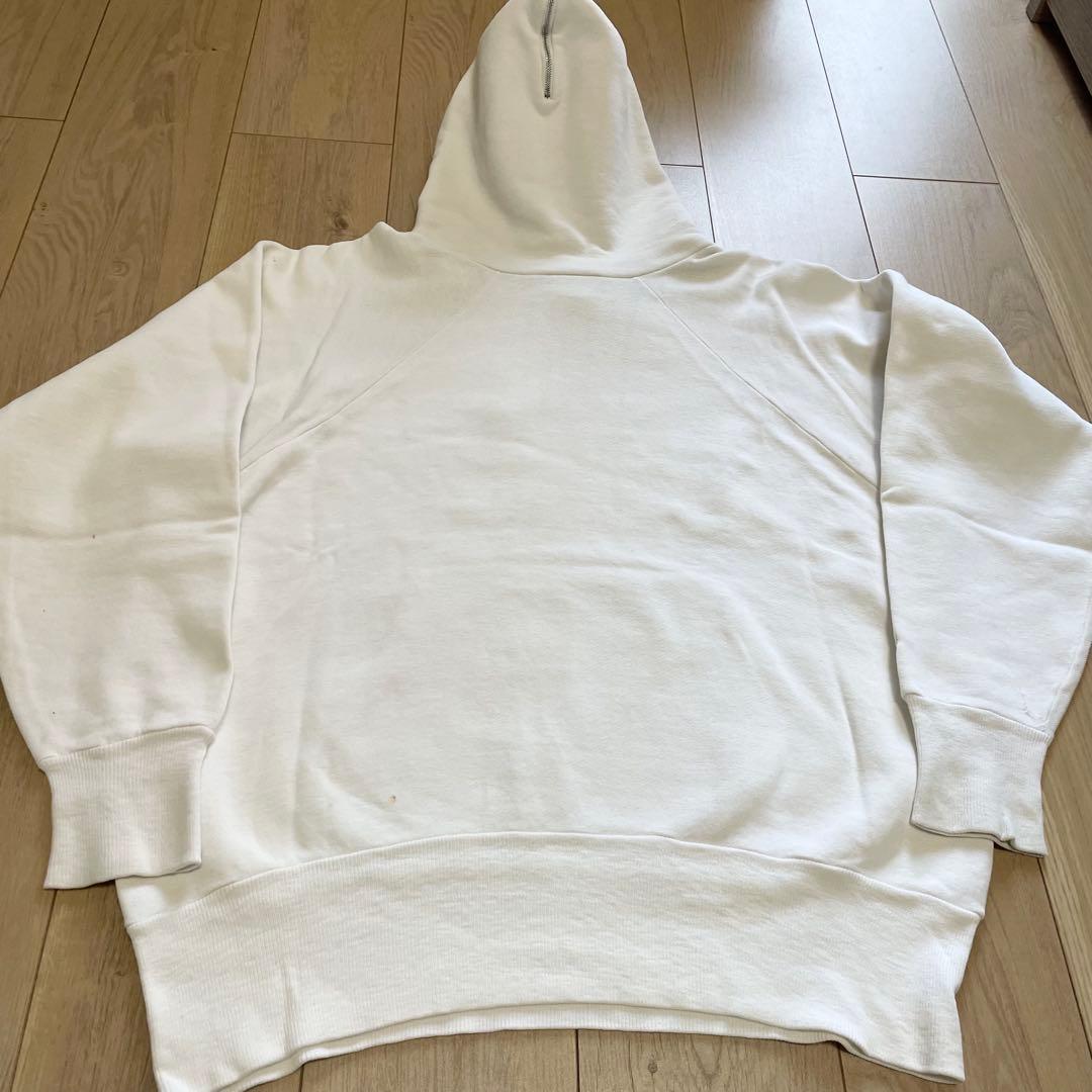 50s 60s Healthknit ツートンパーカー ドラポケ フーディ レア