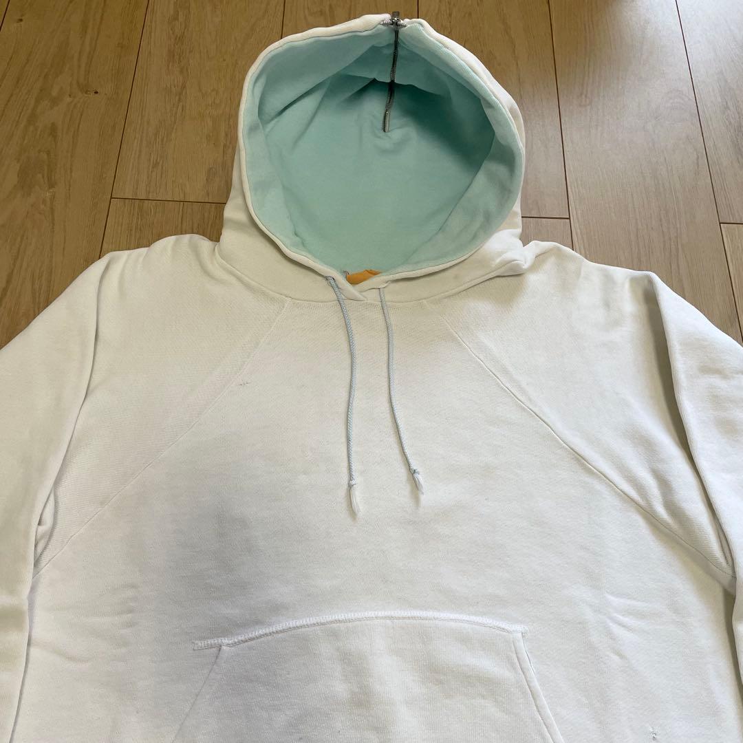 50s 60s Healthknit ツートンパーカー ドラポケ フーディ レア