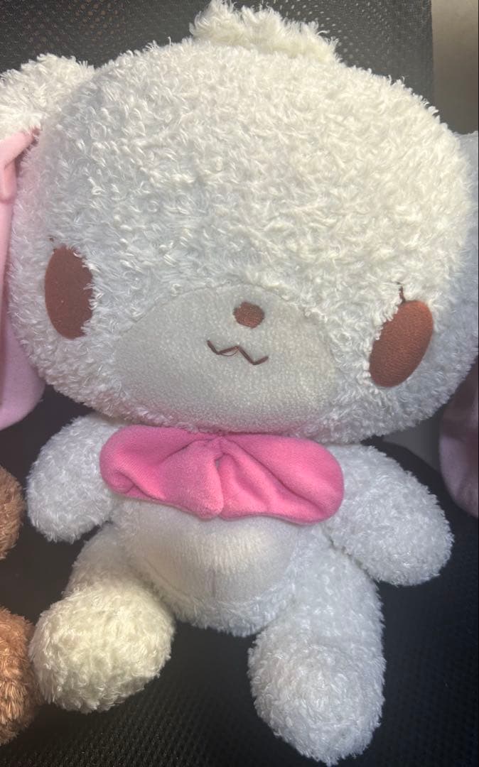 当時物 サンリオ シュガーバニーズ ぬいぐるみ