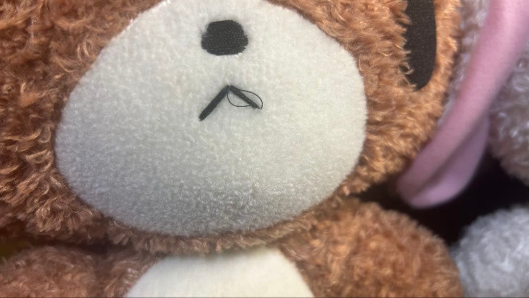 当時物 サンリオ シュガーバニーズ ぬいぐるみ