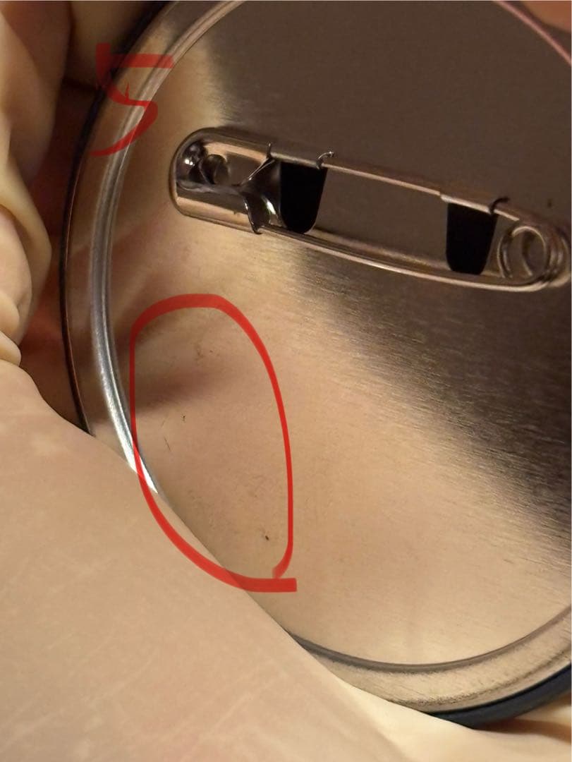 カラフルピーチ からぴち魔法学園缶バッジ デフォver. ×12