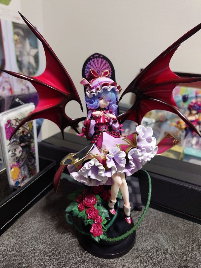 東方project ALTER アルター フランドール レミリア フィギュア ALTER