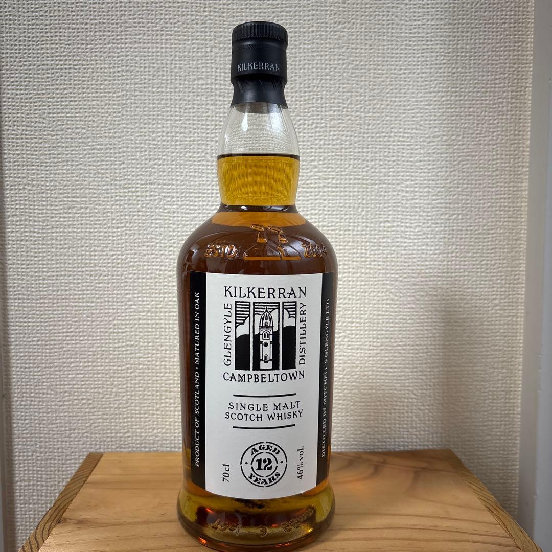 キルケラン12年 シングルモルトウイスキー - メルカリ