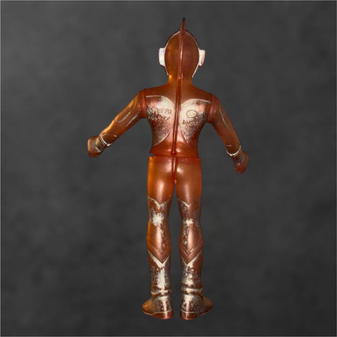 ウルトラマン ソフビ（カード付き）・フィギュア・お面セット