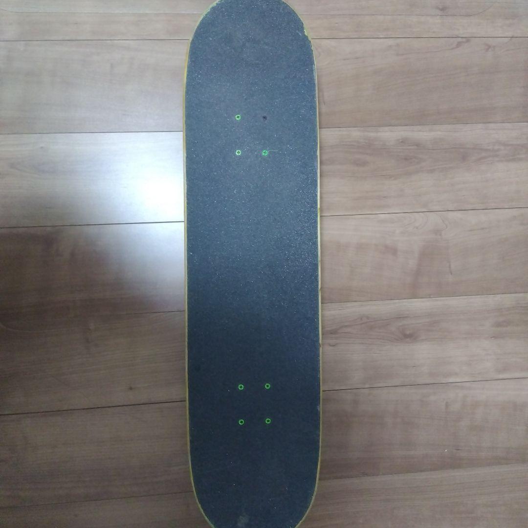 Santa Cruz Screaming Hand スケートボード