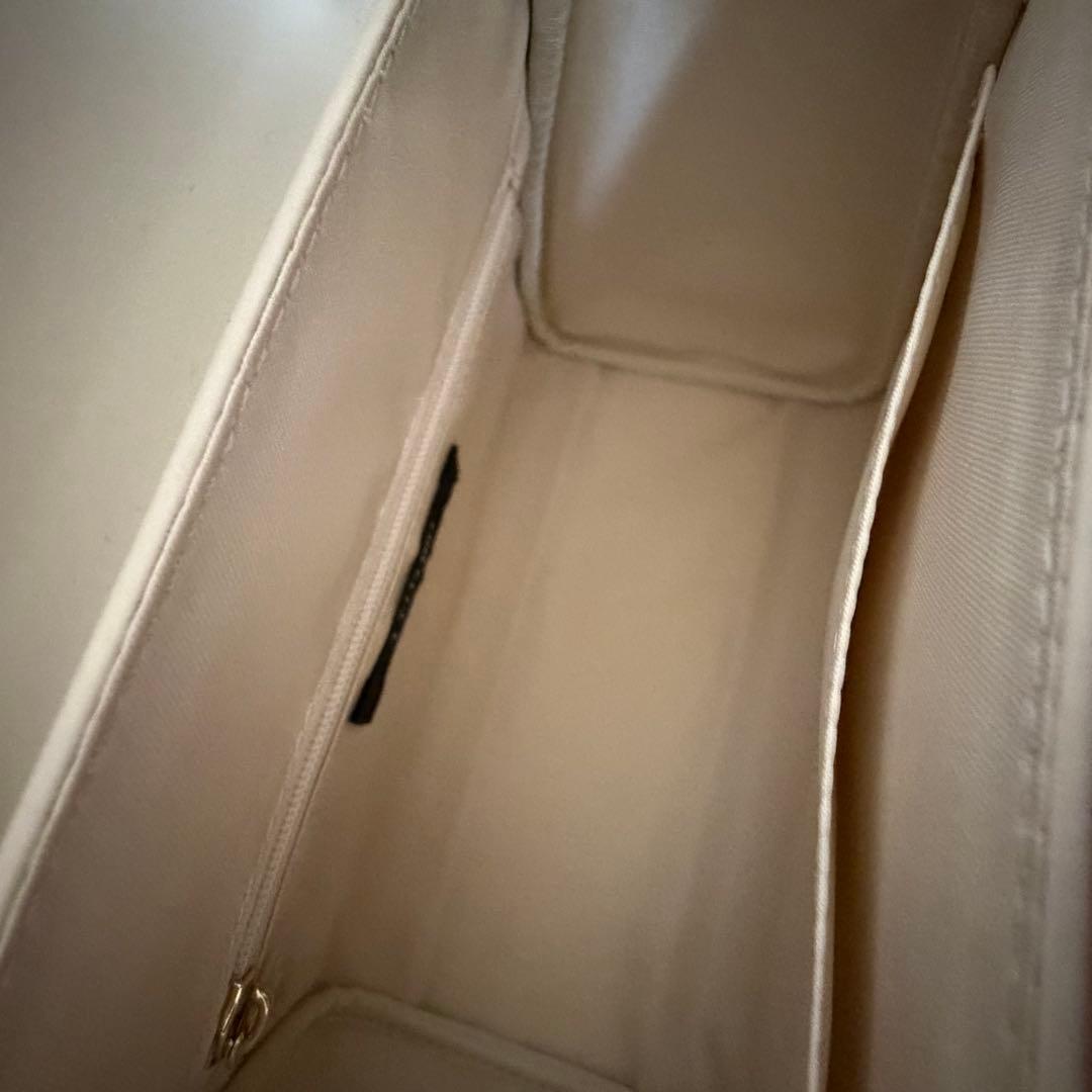 セルフォード リュタン ビジュースタッズポシェット Mサイズ