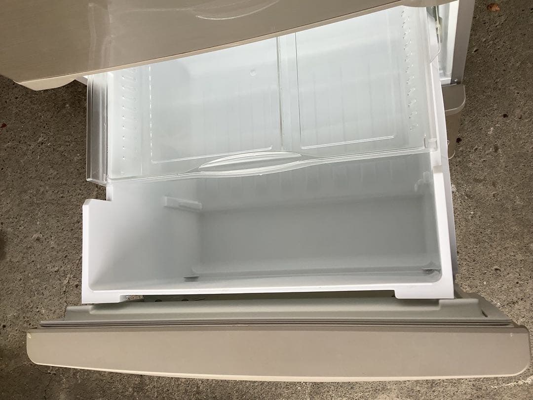 SO パナソニック 冷凍冷蔵庫 NR-C340C-N 335L 19年製