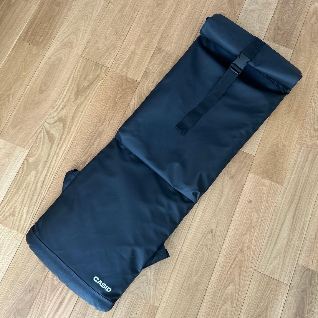 CASIO(カシオ) 純正 ソフトケース SC-650B [電子キーボード対応