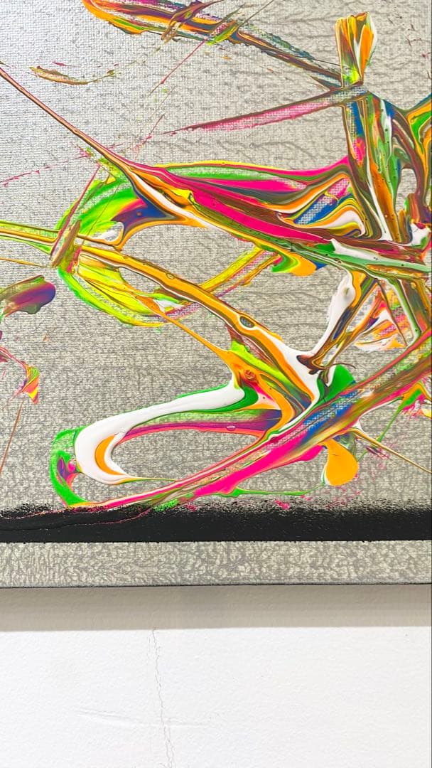 アート アクリル画 デザインモダン インテリア おしゃれ 現代アート 抽象画