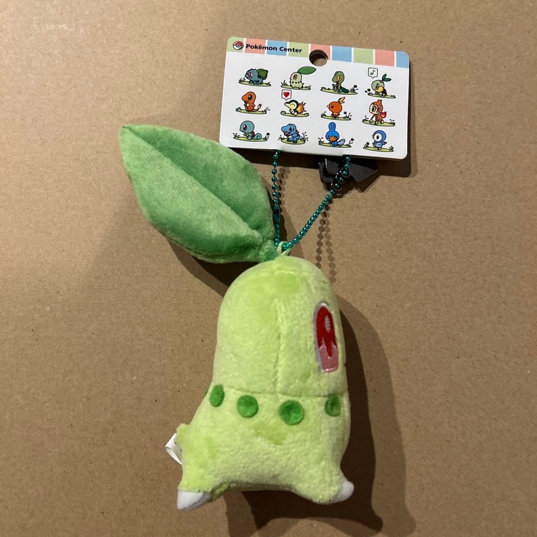 ポケモン チコリータ 連れ歩き マスコット 超激得，低価 ポケモン