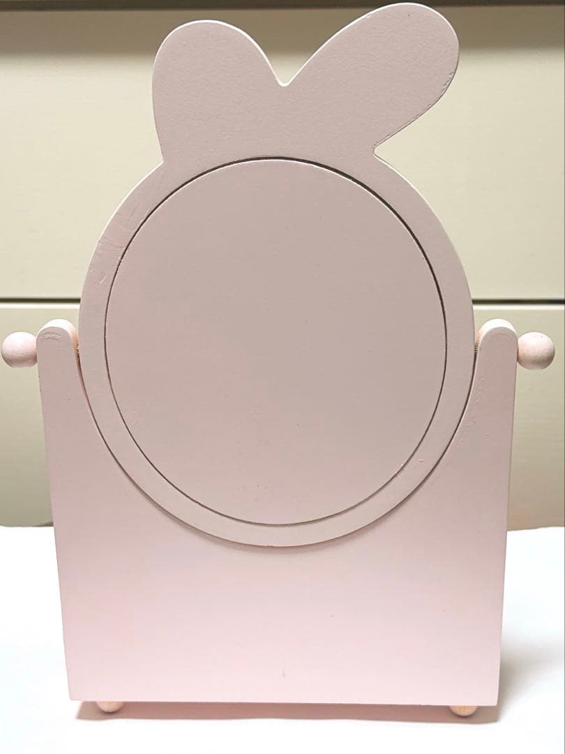 希少 レア ☆マイメロディ ローズガーデン シリーズ 木製 ミニドレッサー