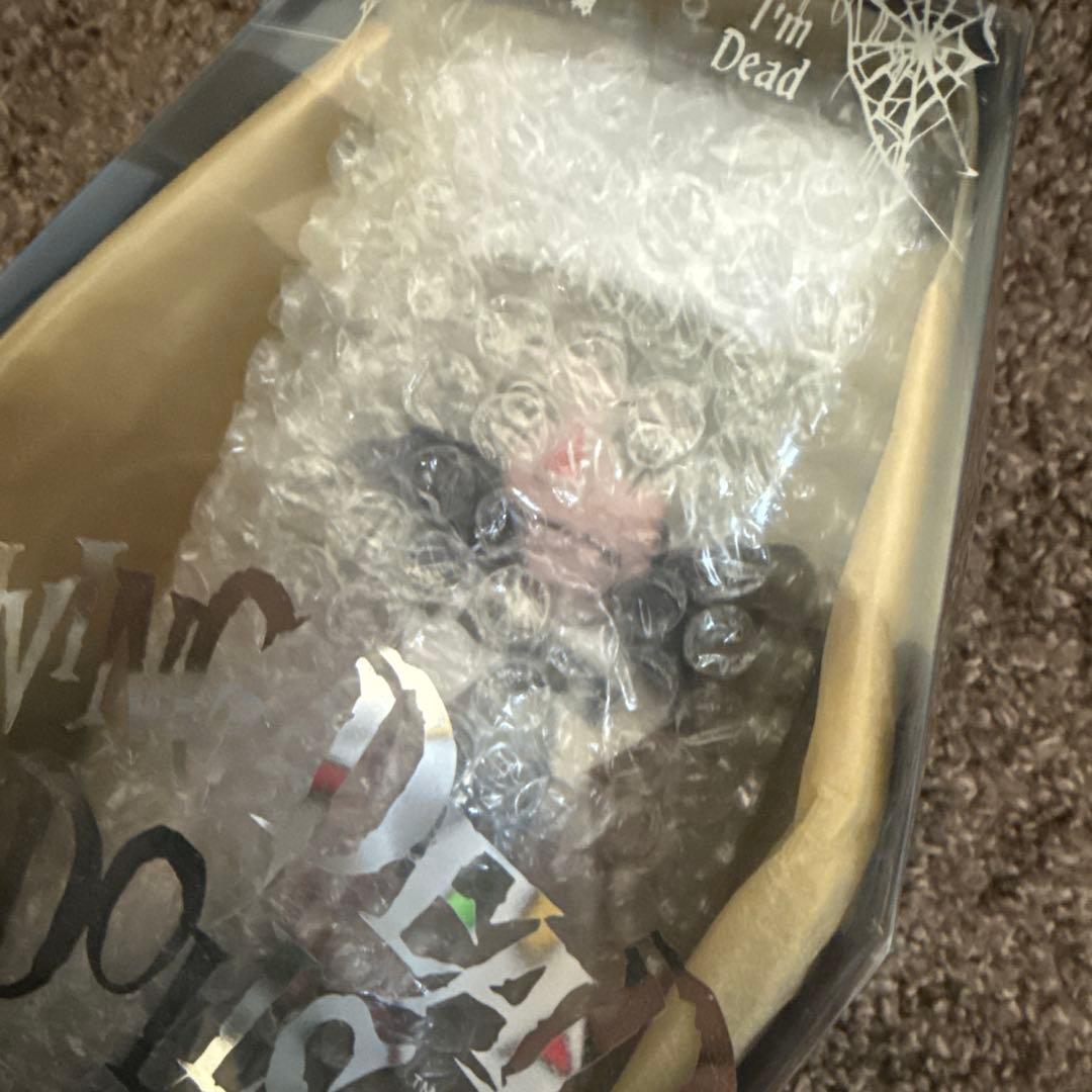 リビングデッドドールズ ROTTEN SAM 開封済 美品