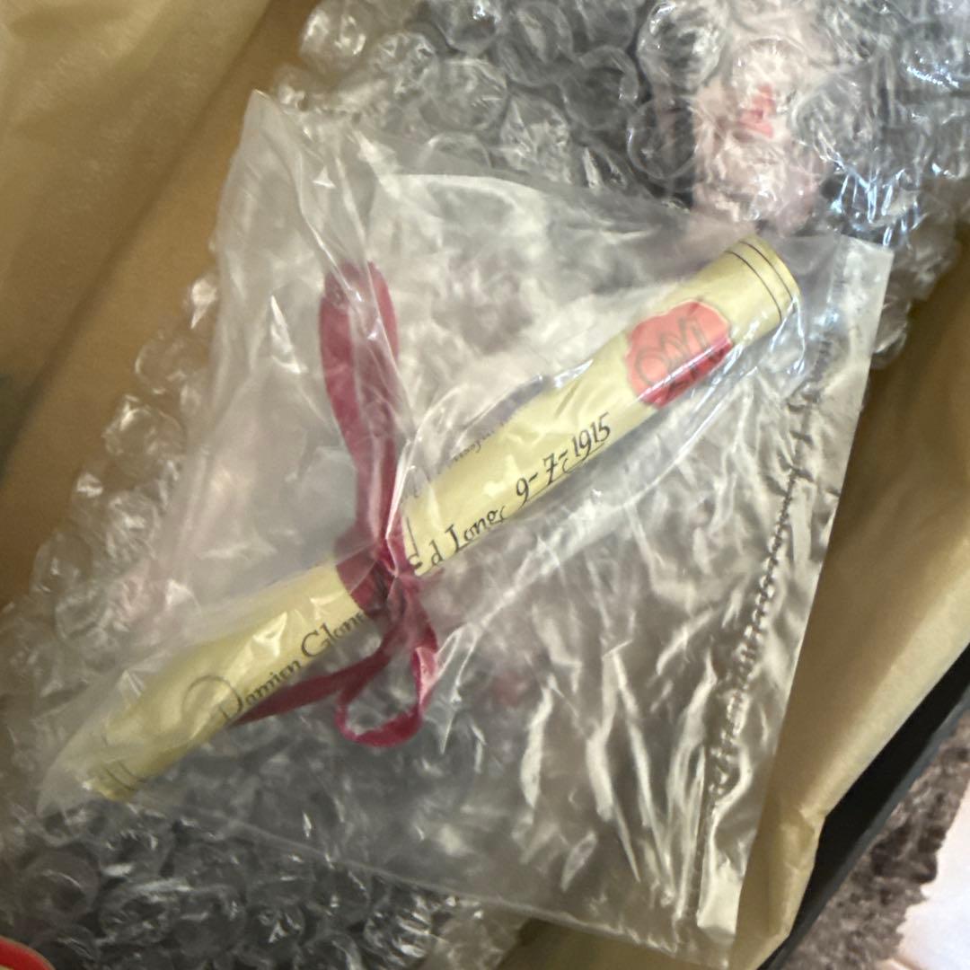 リビングデッドドールズ ROTTEN SAM 開封済 美品