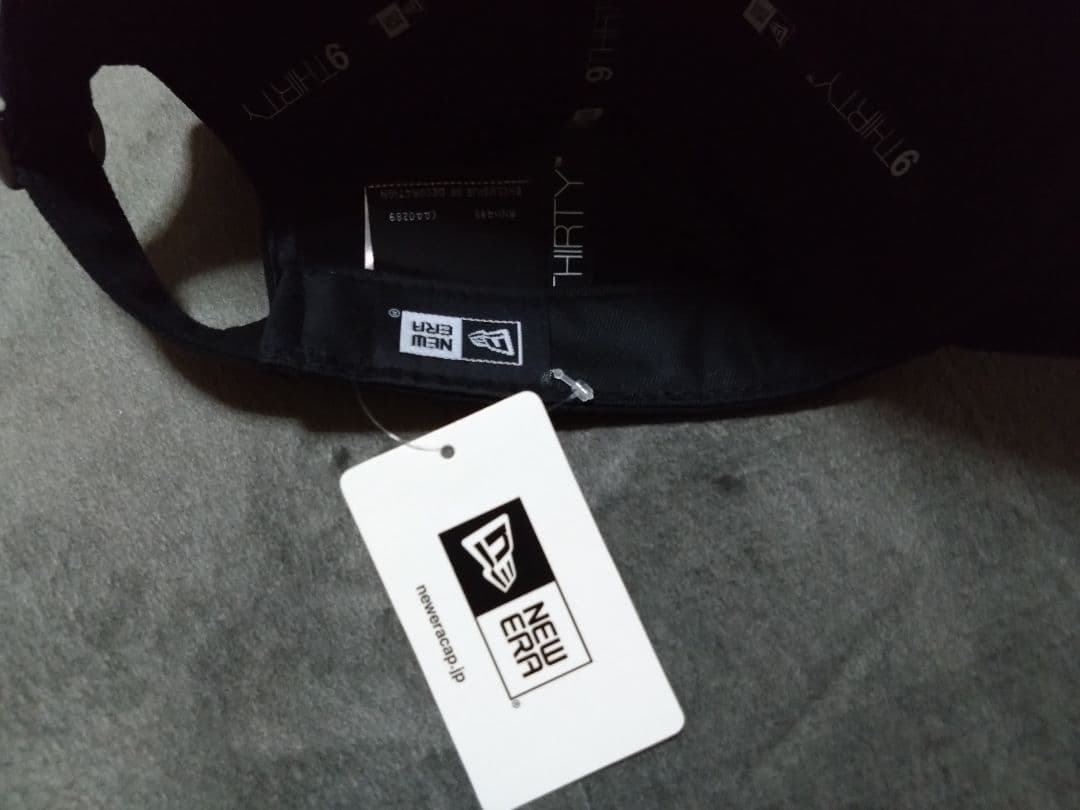 LUNA SEA 帽子 NEW ERA コラボCAP ニューエラ キャップ