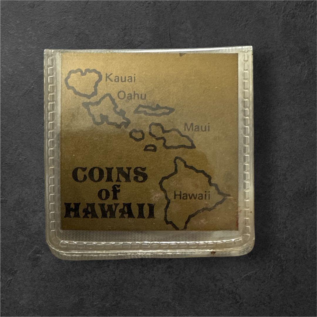 ハワイ王国 カラカウア王1ドル銀貨(1883年) - メルカリ