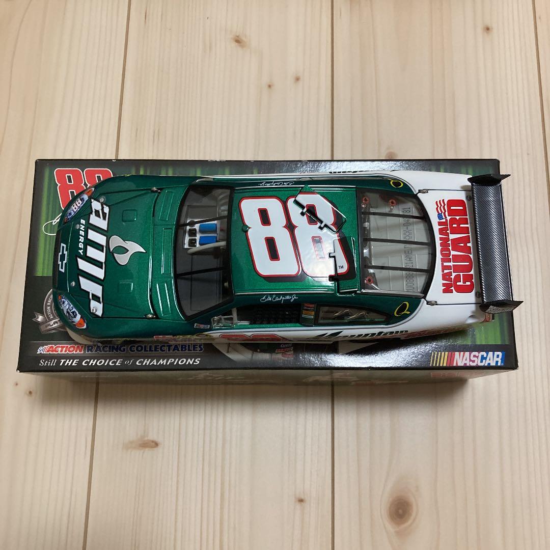 NASCAR Dale Earnhardt Jr. 1/24スケール