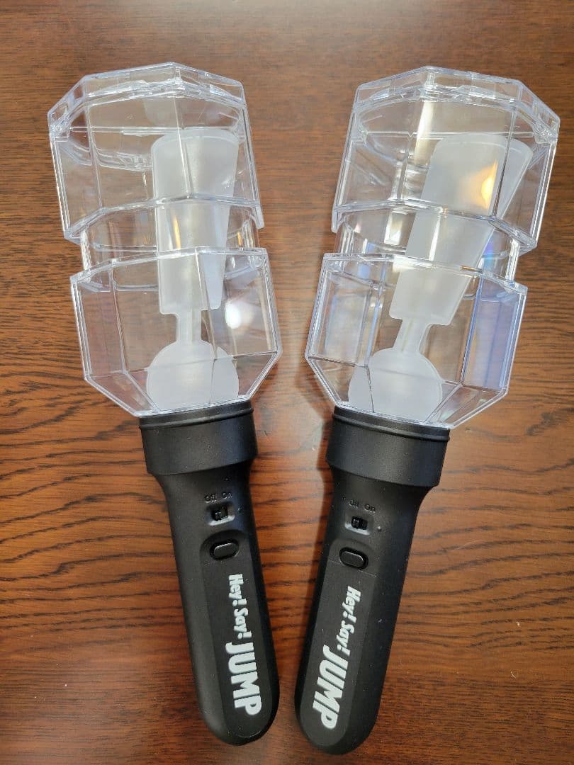 Hey! Say! JUMP LIVE TOUR H⁺ ペンライト - メルカリ