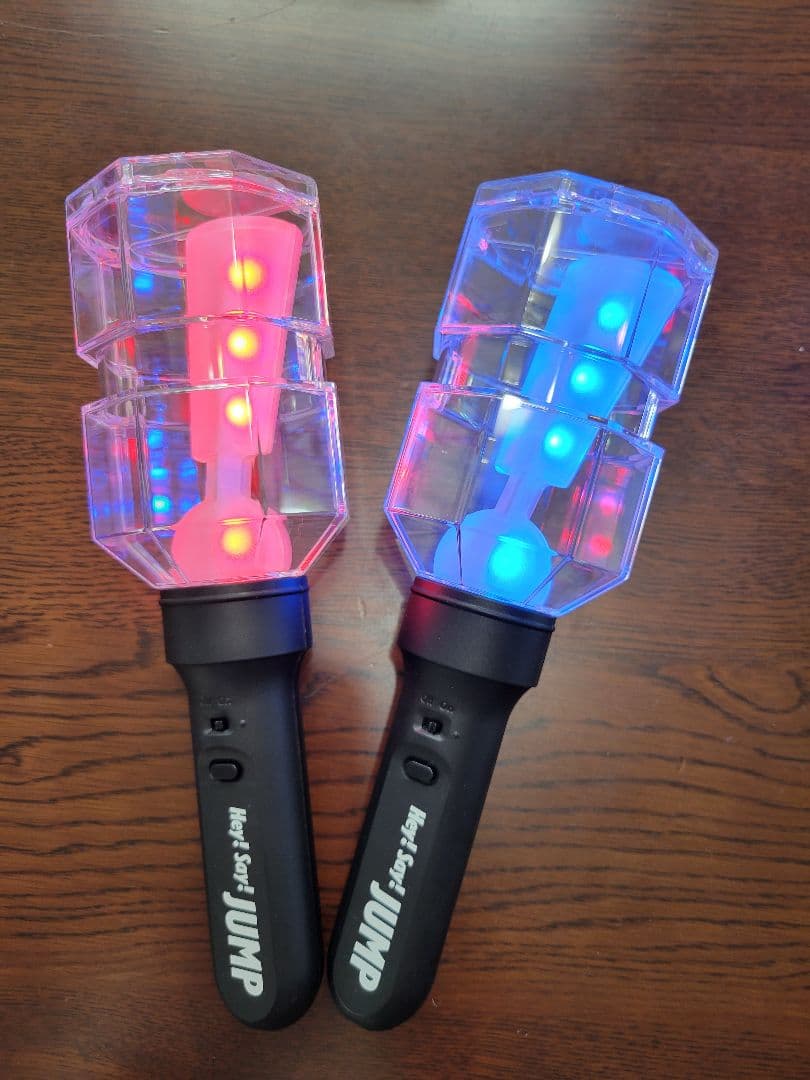 Hey! Say! JUMP LIVE TOUR H⁺ ペンライト - メルカリ