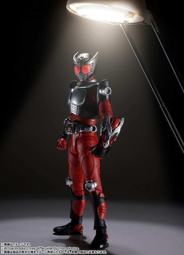 【限定スリーブ付】仮面ライダー龍騎　S.H.Figuarts 真骨彫製法