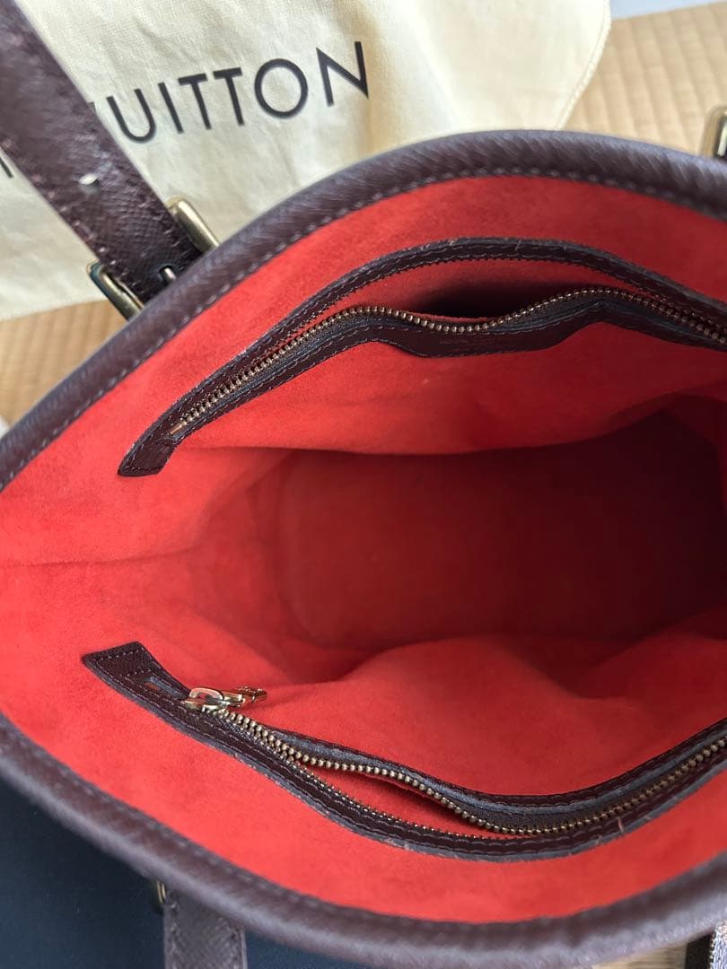 LOUIS VUITTON ダミエ ショルダーバッグ