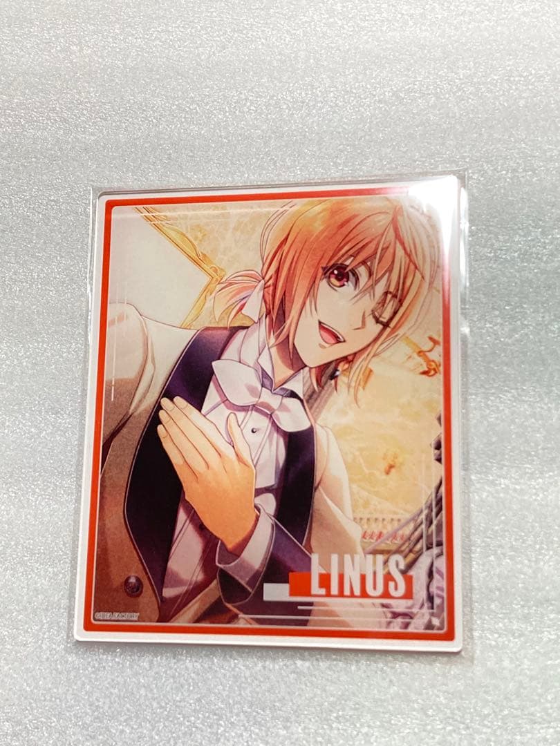 オトメイト　AGF 2025　アクリルブロマイド ライナス