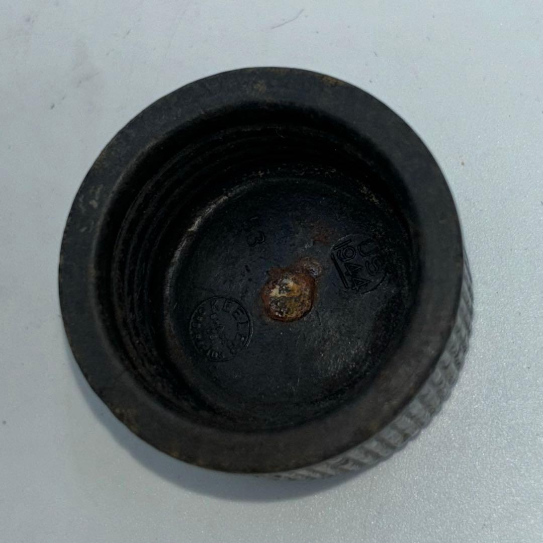 U.S. S.M.C.O.  1945年　水筒　ミリタリー　米軍　実物