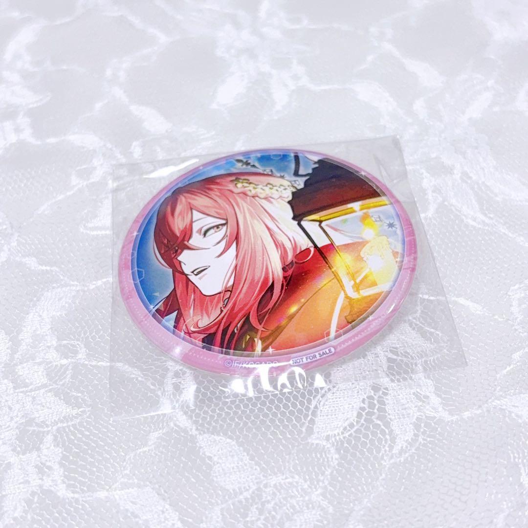 OVER REQUIEMZ オバレク ワングー 特典 缶バッジ ドロシー OVER