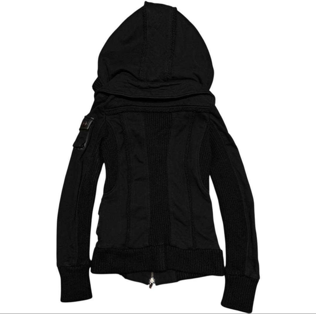 buffalo bobs ギミック ジャケット アウター v系 お兄系 平成