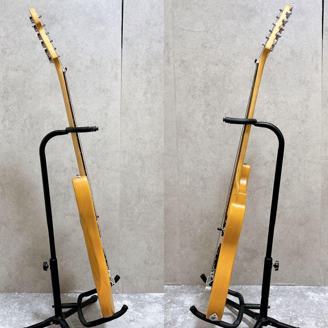 ワッシュバーンヌーノベッテンコート シ グネチャーエレキギター N2 サイン入り