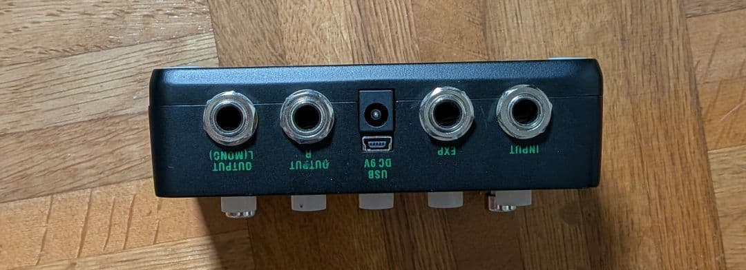 BINARY MOD モジュレーション系マルチエフェクター