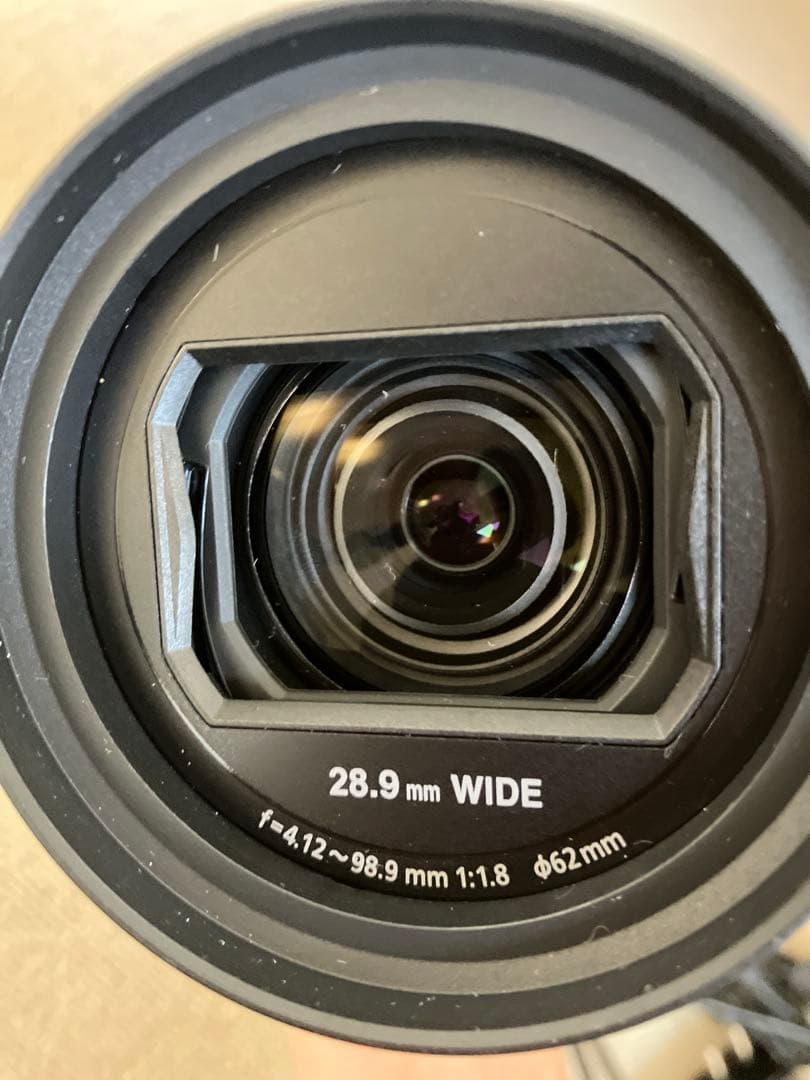 Panasonic HC-V900 ビデオカメラ本体　値引き不可