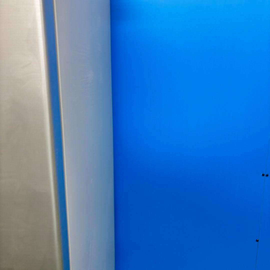 523 東芝 大型冷蔵庫 400L強 右開き 自動製氷 5ドア 大人気 - メルカリ