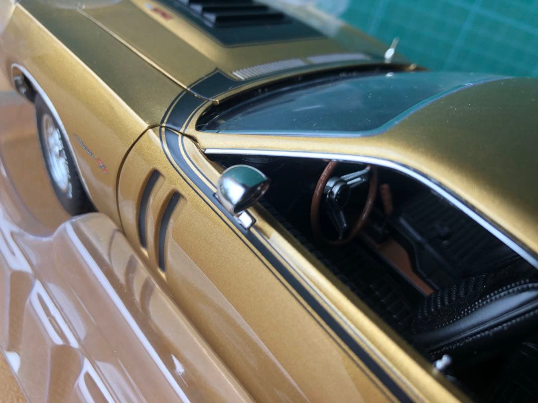 1971 ダッチチャージャー