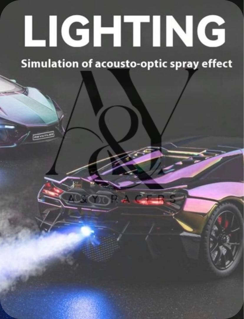 2023 ランボルギーニ レヴエルト ミニカー