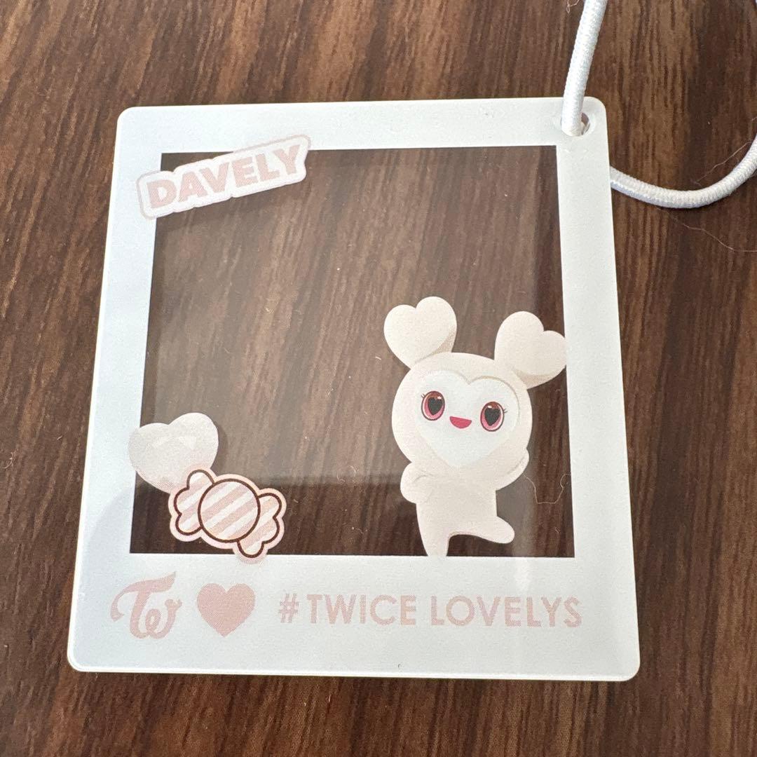 twice ダヒョン DAVELY ぬいぐるみ - メルカリ