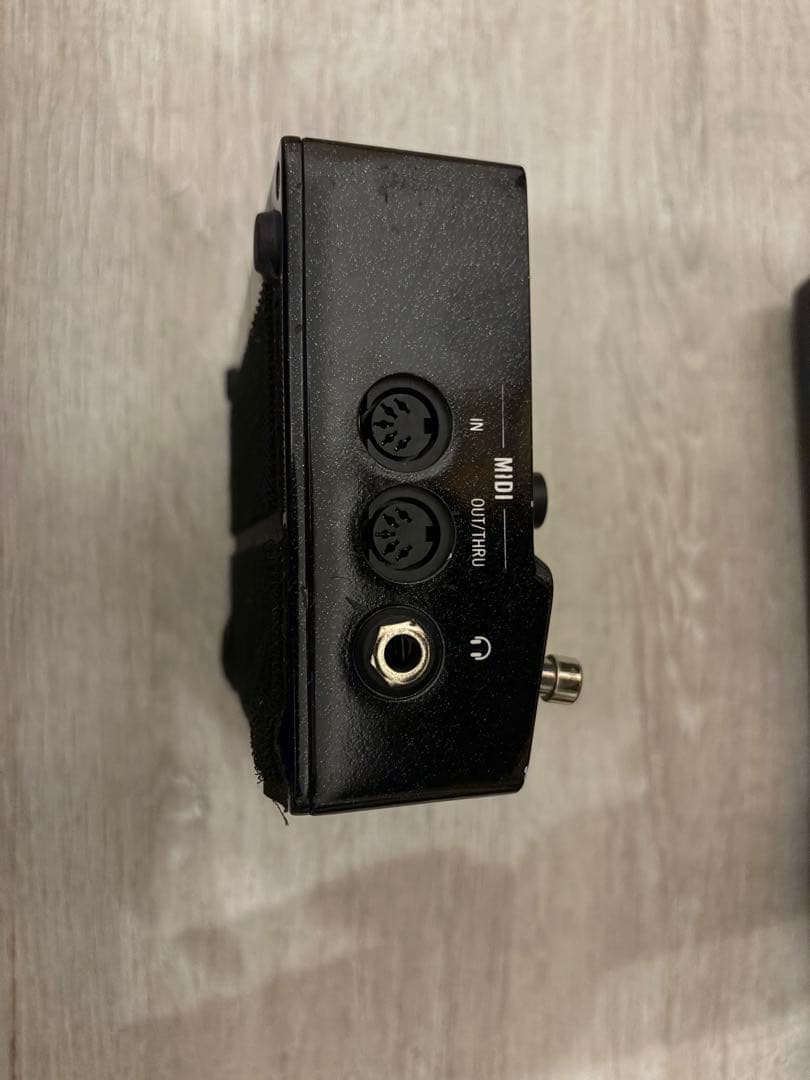 LINE6 HX STOMP (フットスイッチ、ケーブル付き)