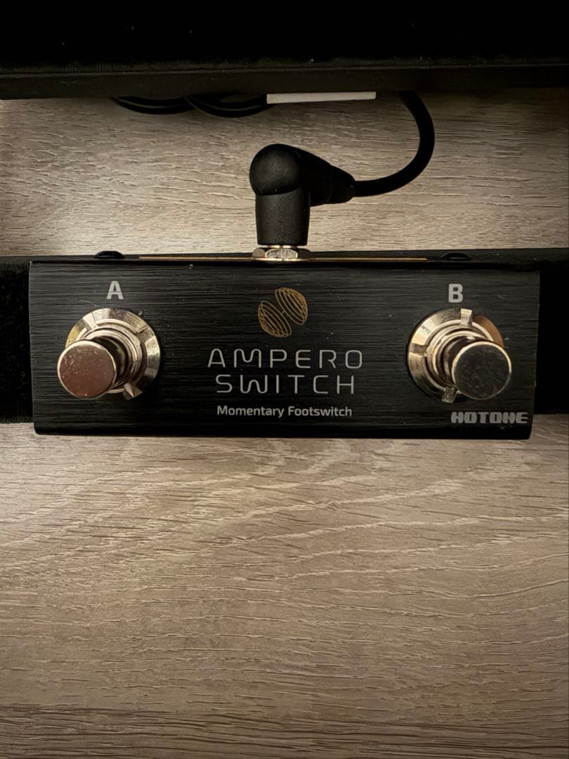 LINE6 HX STOMP (フットスイッチ、ケーブル付き)