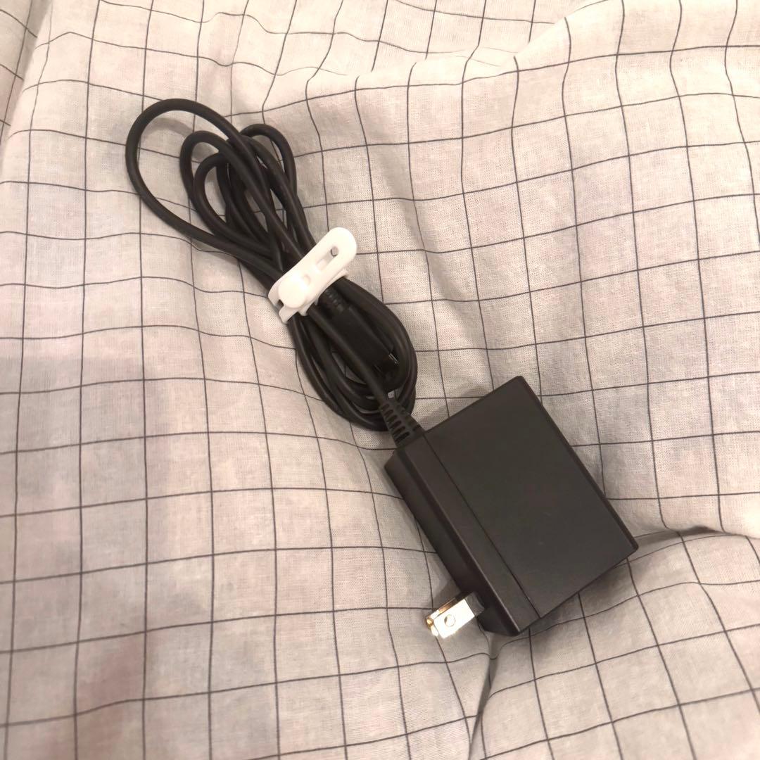 Switch lite グレー 本体・充電器のみ