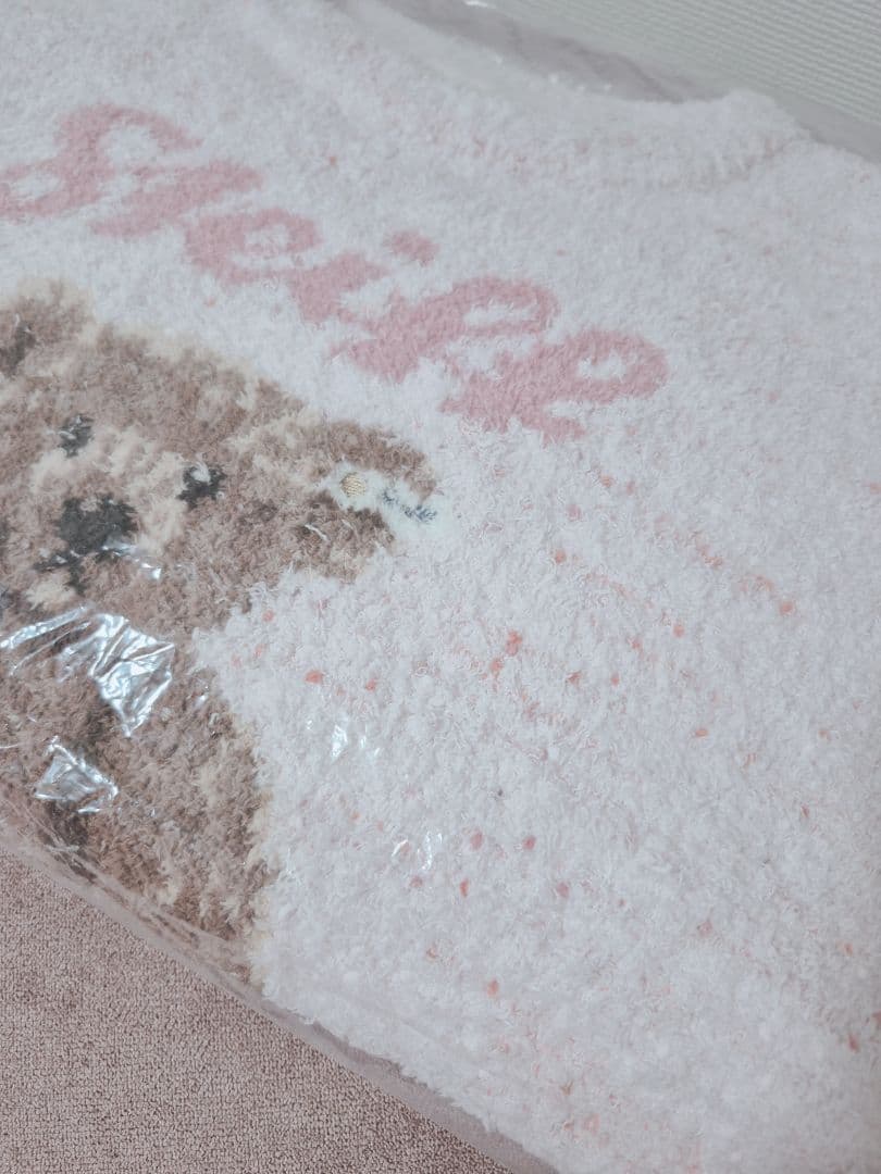 ジェラートピケ【シュタイフ】プルオーバー+ロングパンツセット【PNK】