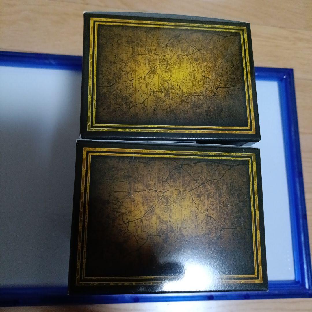 M*a様 ①遊戯王　未開封　シュリンク付き クォーター センチュリー デュエリス