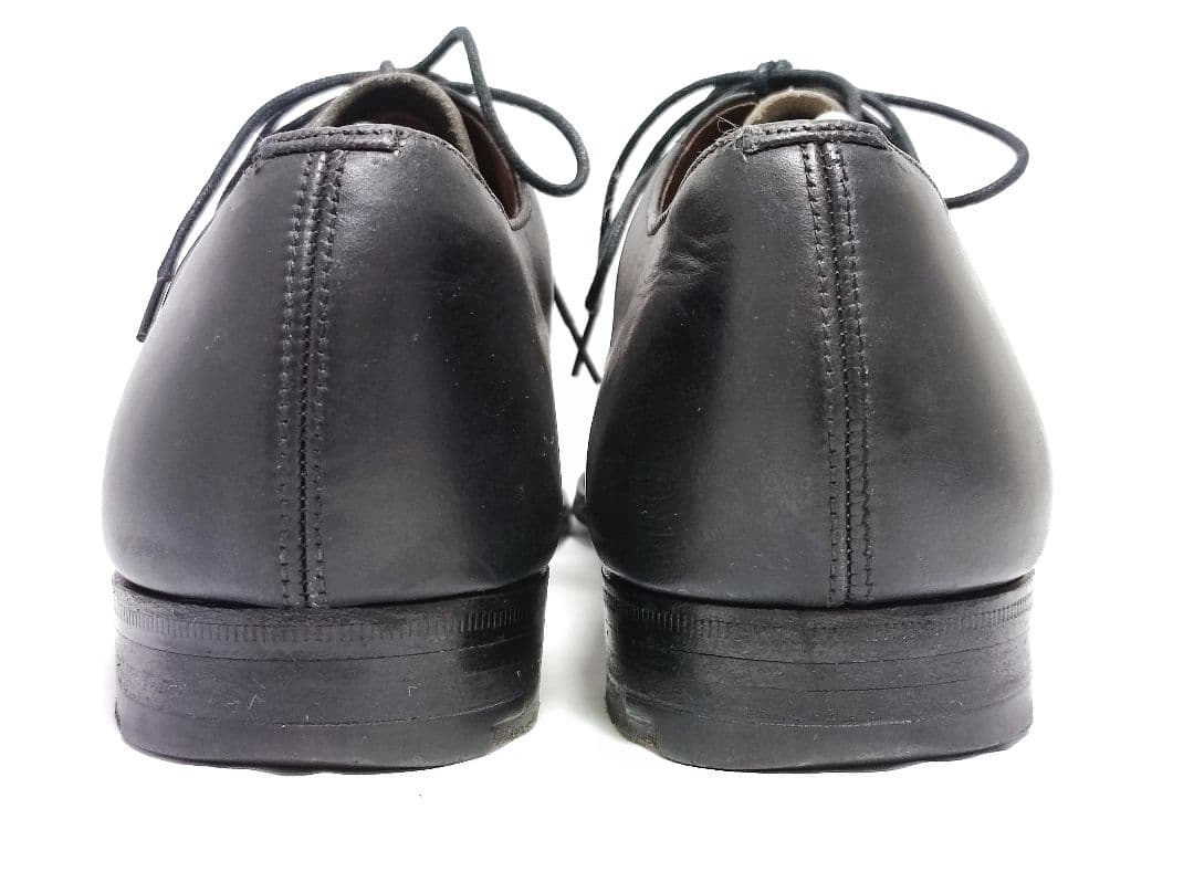church's 旧チャーチ ストレートチップ 内羽根 革靴 10D 3都市